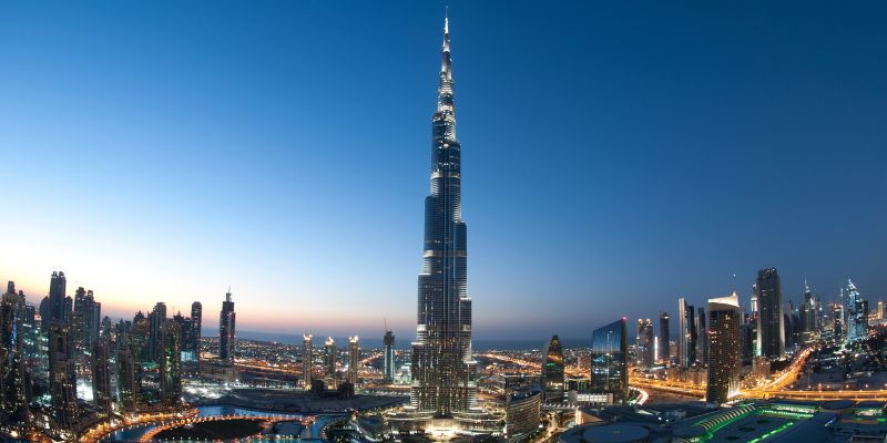 Burj Khalifa